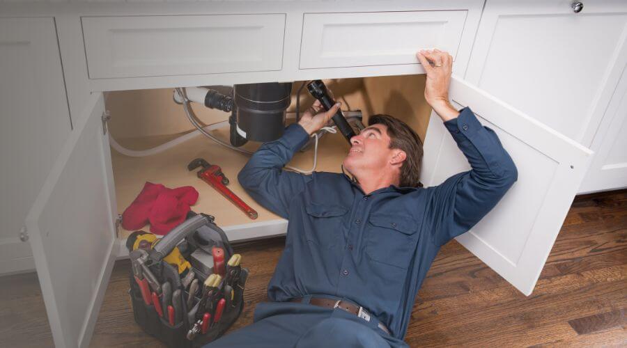 Expert burst pipe repair services in Bronston, KY
